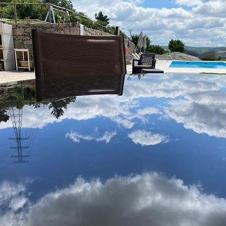 Quinta Bemboa Turismo Espaco Rural Aricera المظهر الخارجي الصورة