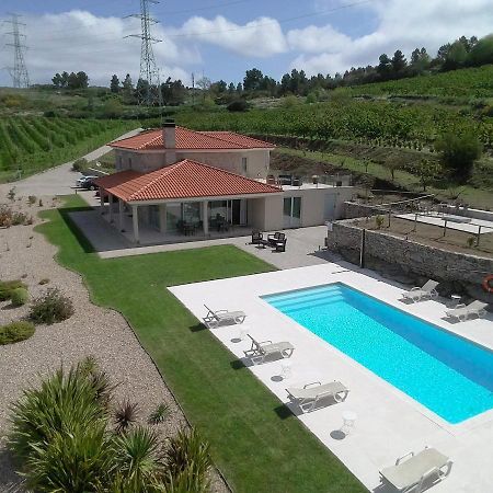 Quinta Bemboa Turismo Espaco Rural Aricera المظهر الخارجي الصورة