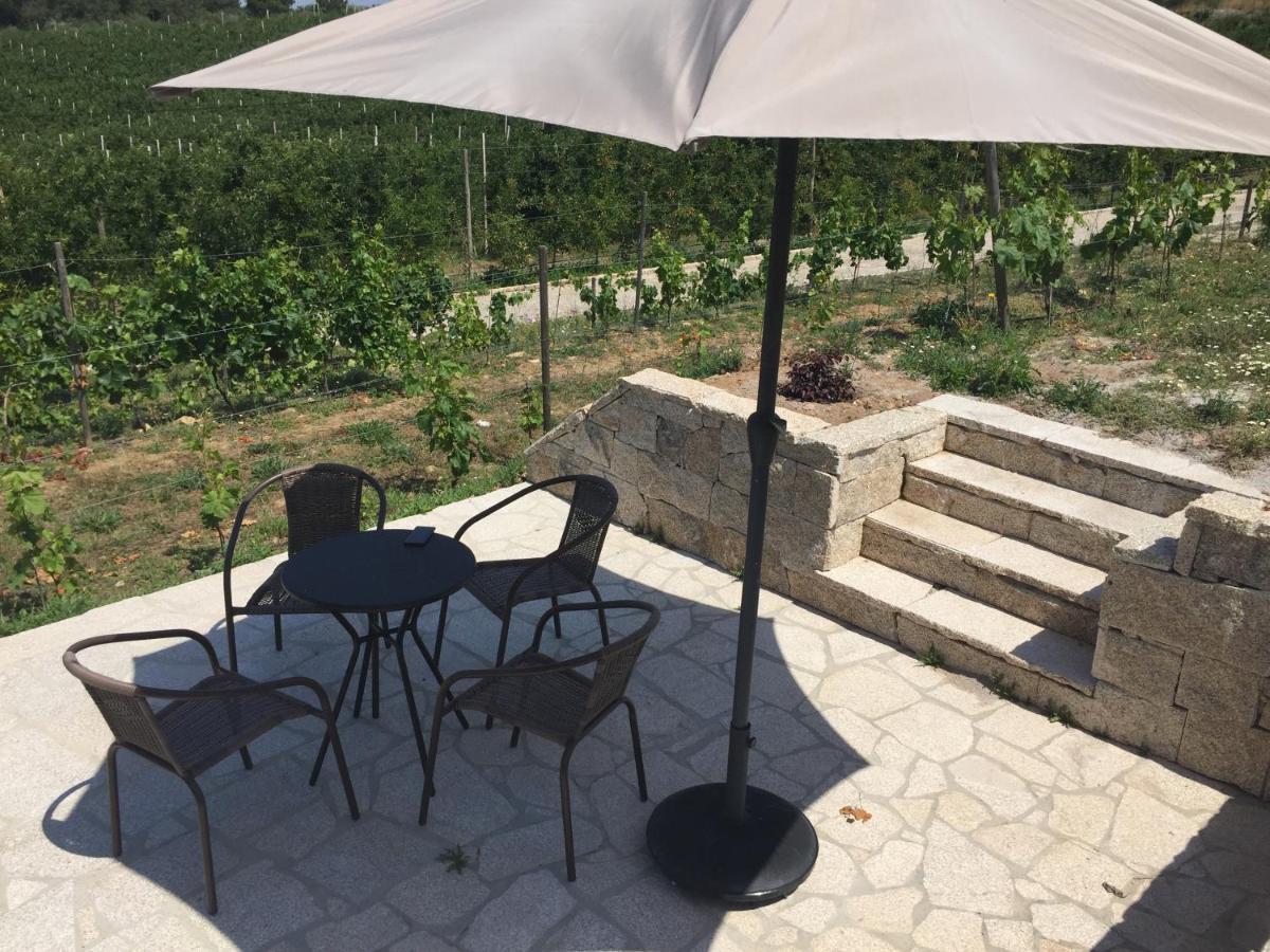 Quinta Bemboa Turismo Espaco Rural Aricera المظهر الخارجي الصورة