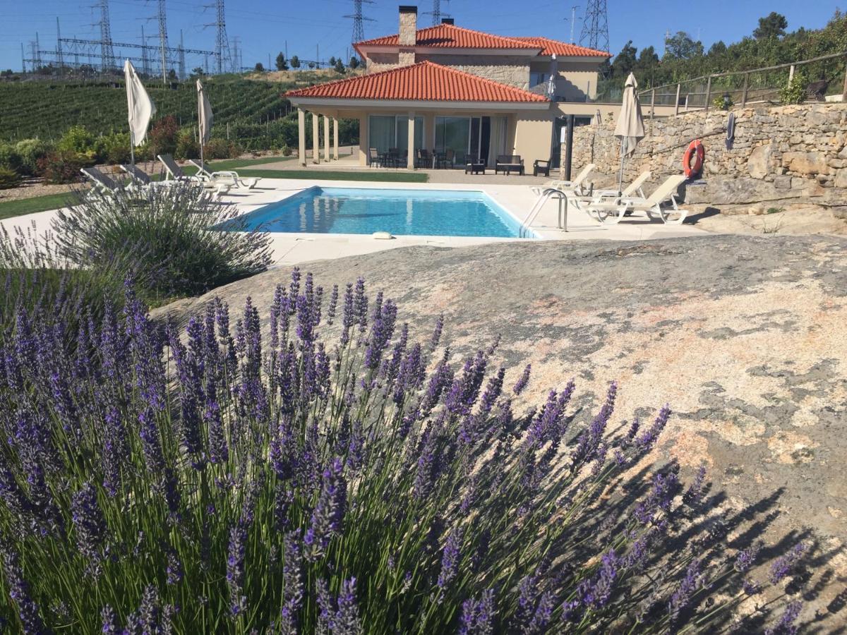Quinta Bemboa Turismo Espaco Rural Aricera المظهر الخارجي الصورة