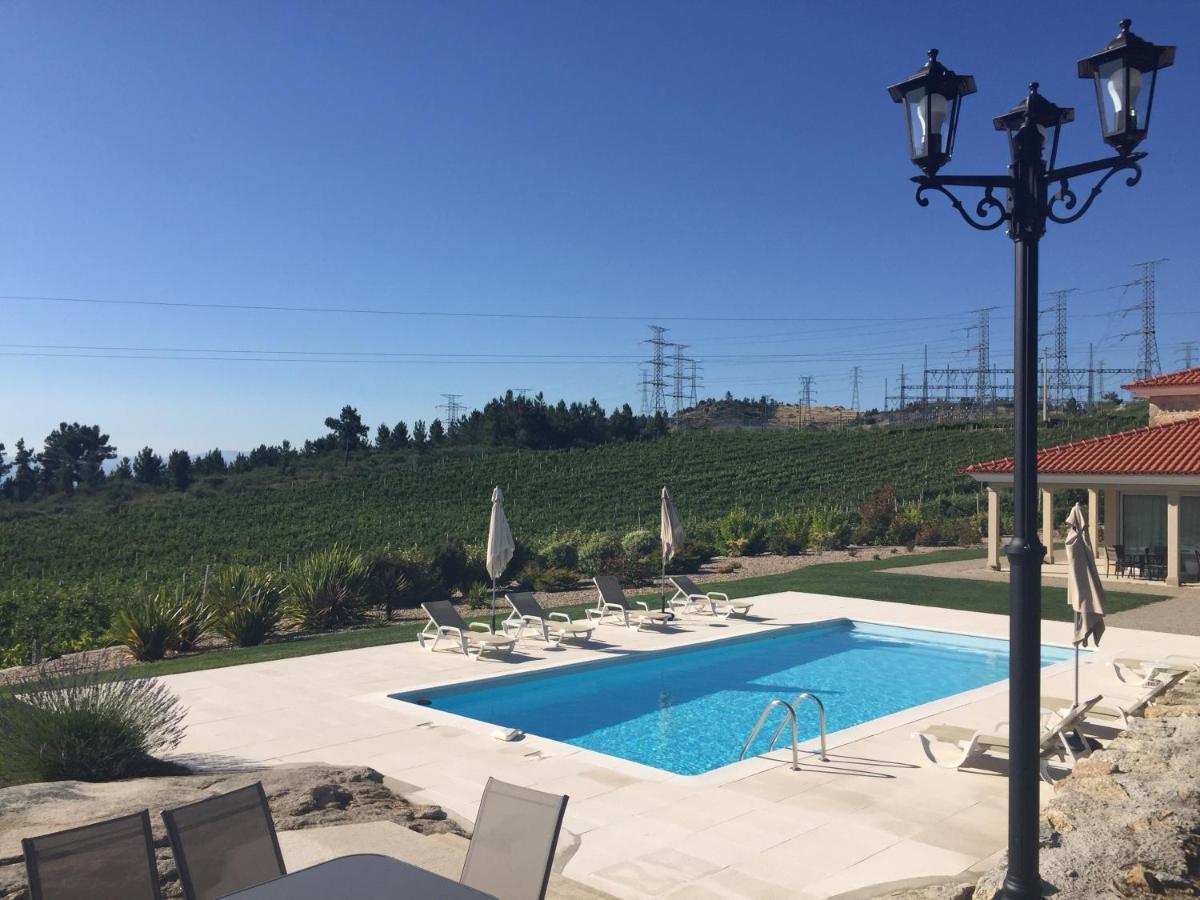Quinta Bemboa Turismo Espaco Rural Aricera المظهر الخارجي الصورة