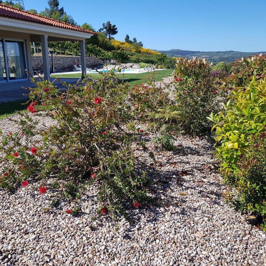 Quinta Bemboa Turismo Espaco Rural Aricera المظهر الخارجي الصورة