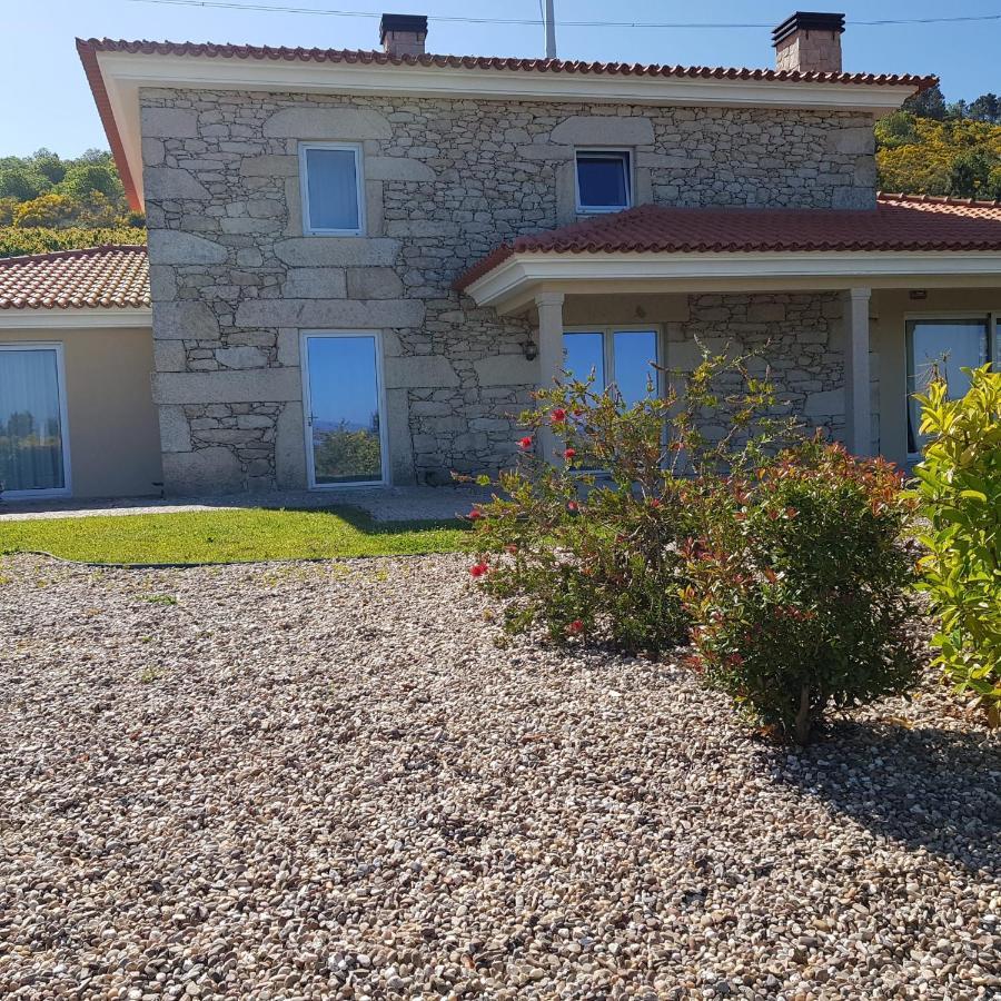 Quinta Bemboa Turismo Espaco Rural Aricera المظهر الخارجي الصورة