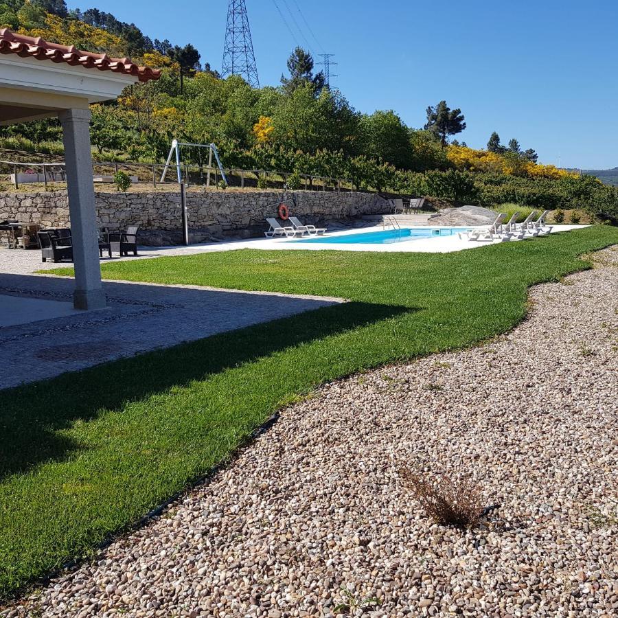 Quinta Bemboa Turismo Espaco Rural Aricera المظهر الخارجي الصورة