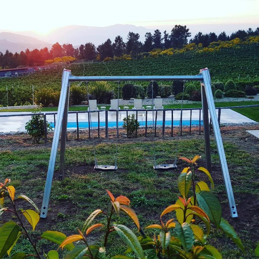 Quinta Bemboa Turismo Espaco Rural Aricera المظهر الخارجي الصورة