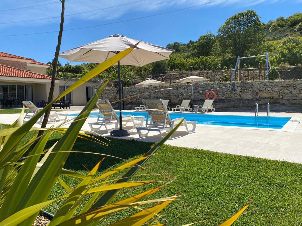 Quinta Bemboa Turismo Espaco Rural Aricera المظهر الخارجي الصورة