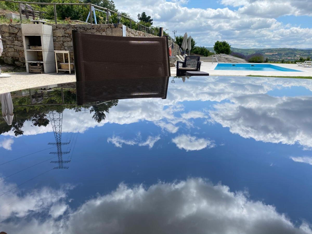 Quinta Bemboa Turismo Espaco Rural Aricera المظهر الخارجي الصورة