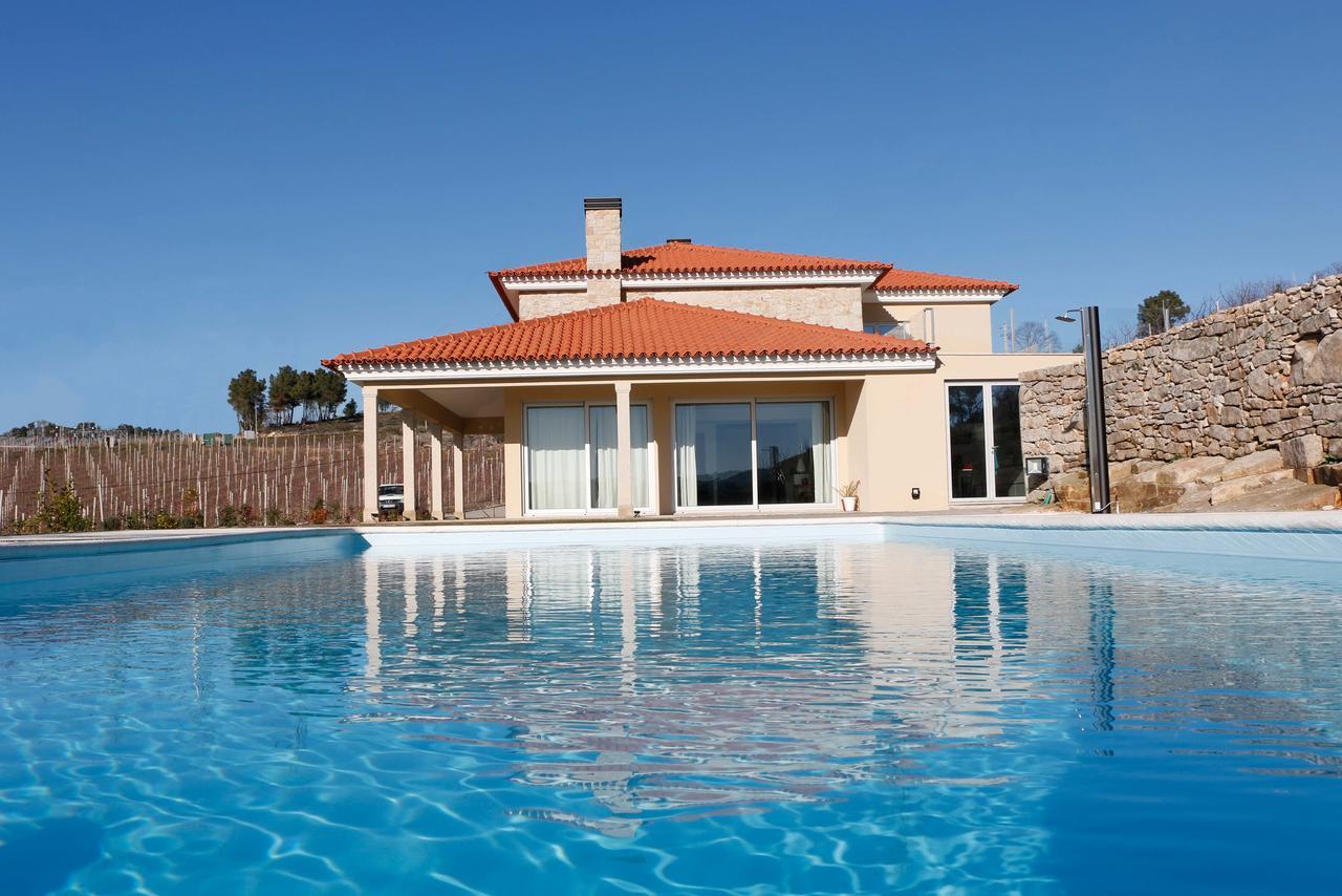 Quinta Bemboa Turismo Espaco Rural Aricera المظهر الخارجي الصورة