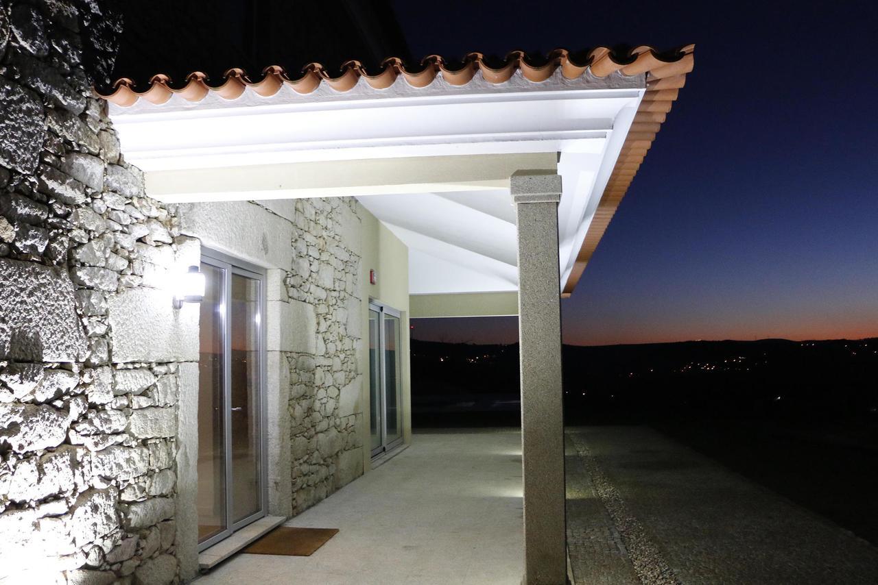 Quinta Bemboa Turismo Espaco Rural Aricera المظهر الخارجي الصورة