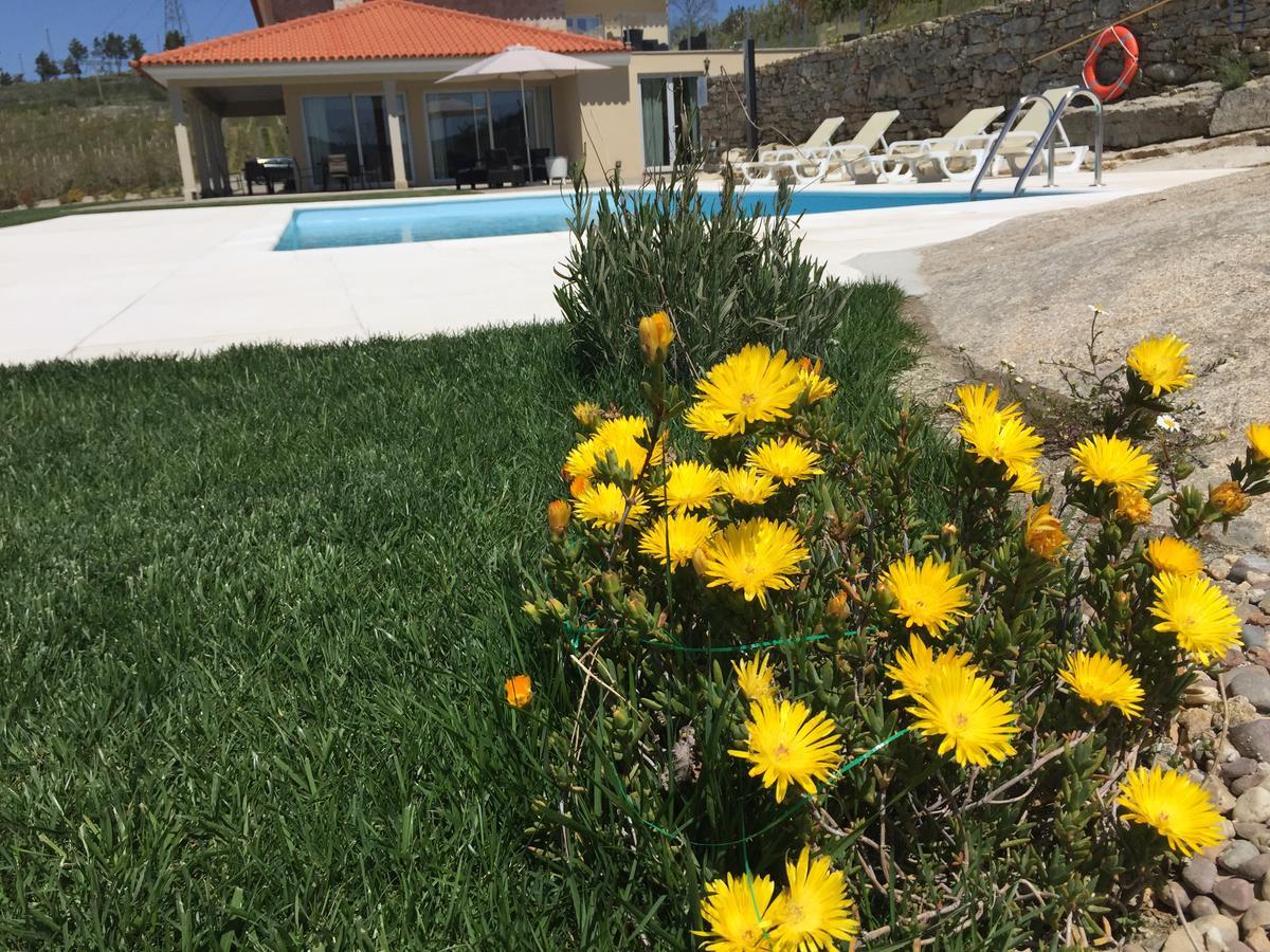 Quinta Bemboa Turismo Espaco Rural Aricera المظهر الخارجي الصورة