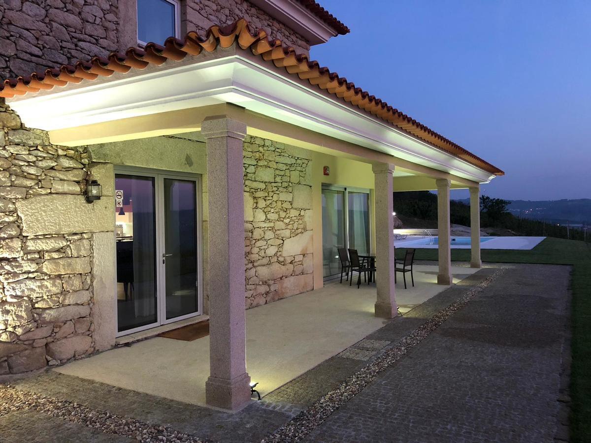 Quinta Bemboa Turismo Espaco Rural Aricera المظهر الخارجي الصورة