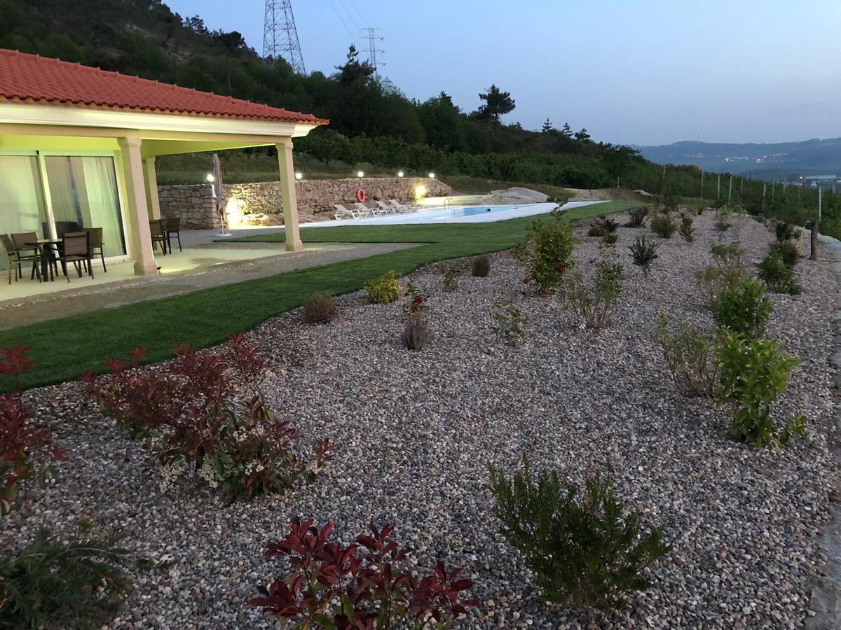 Quinta Bemboa Turismo Espaco Rural Aricera المظهر الخارجي الصورة