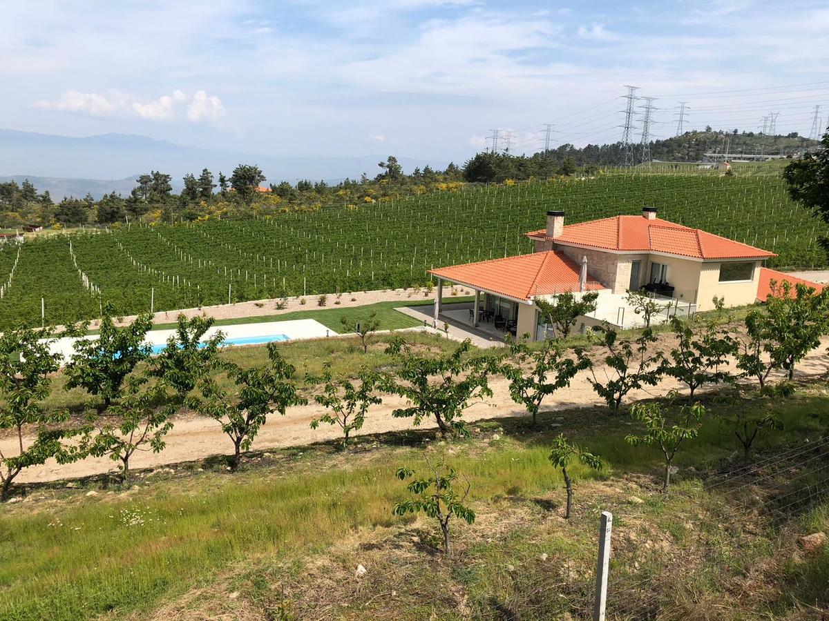Quinta Bemboa Turismo Espaco Rural Aricera المظهر الخارجي الصورة