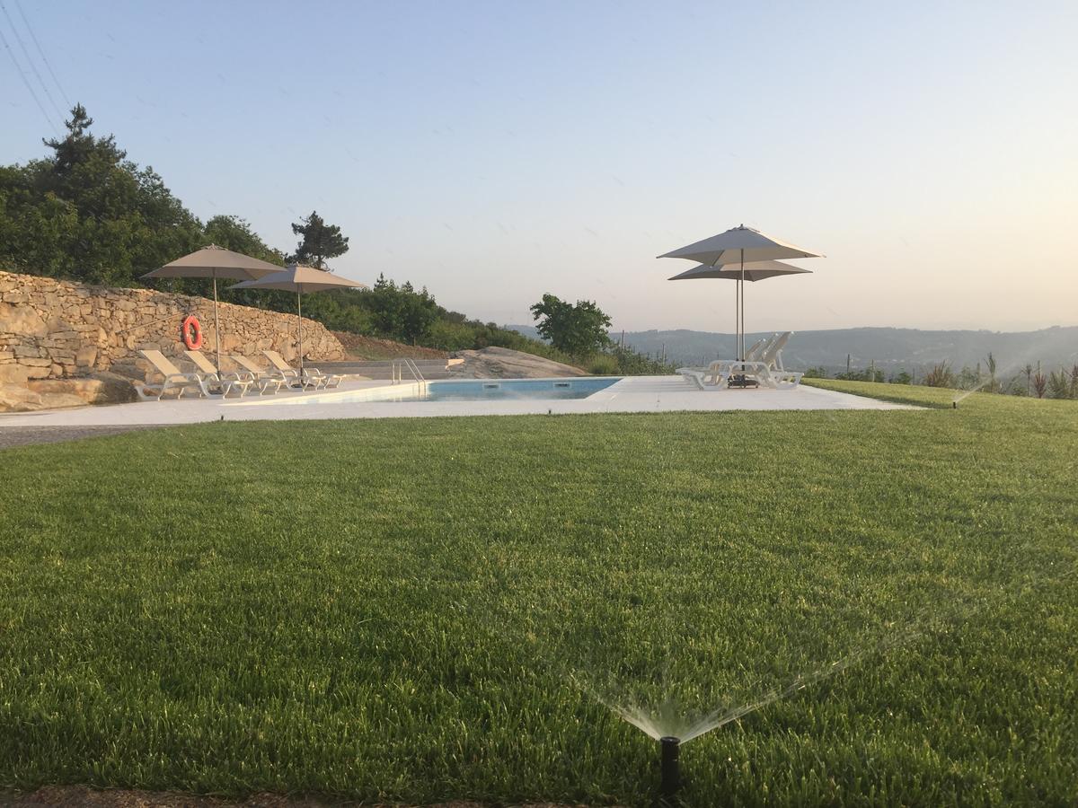 Quinta Bemboa Turismo Espaco Rural Aricera المظهر الخارجي الصورة