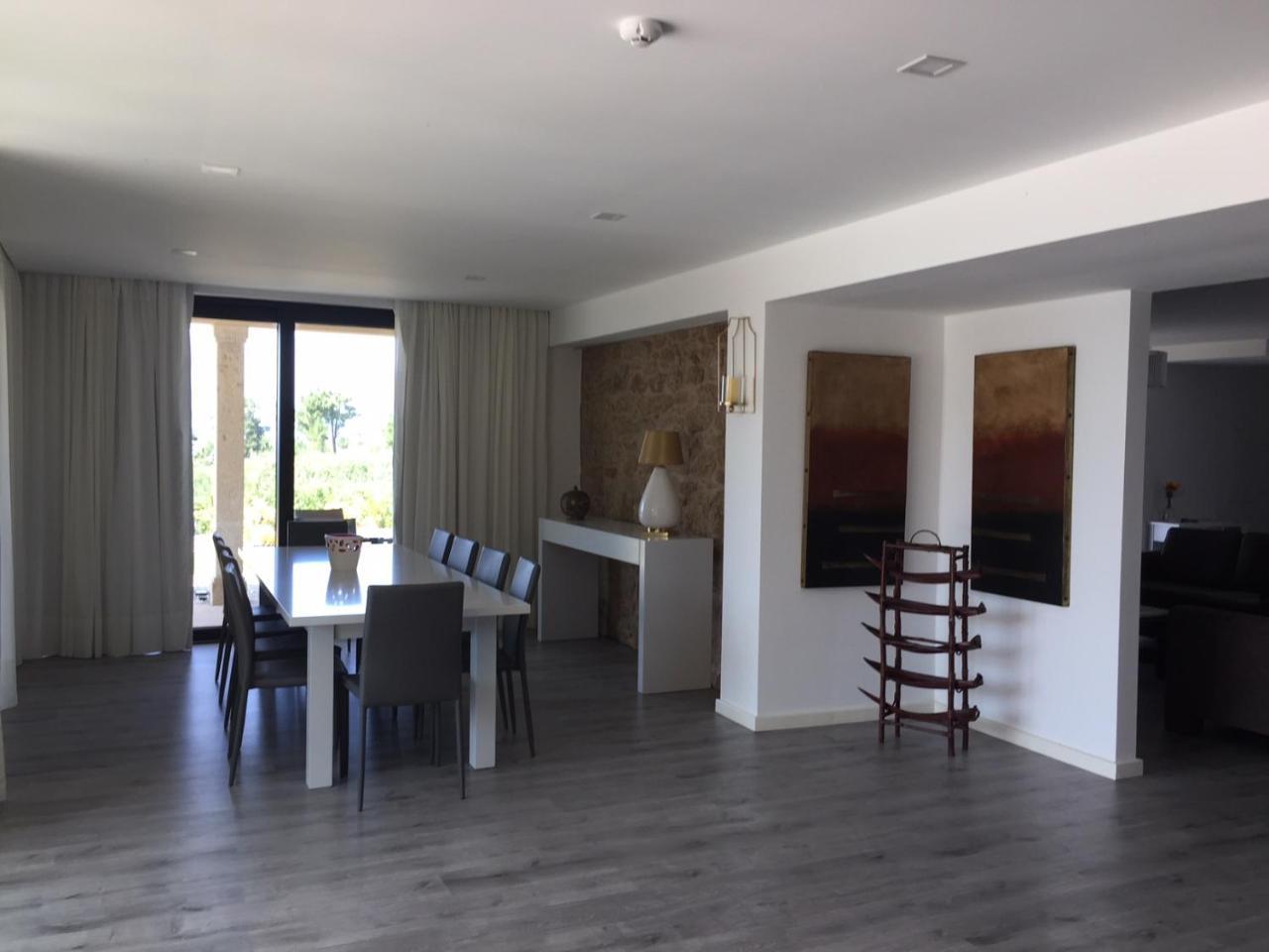 Quinta Bemboa Turismo Espaco Rural Aricera المظهر الخارجي الصورة