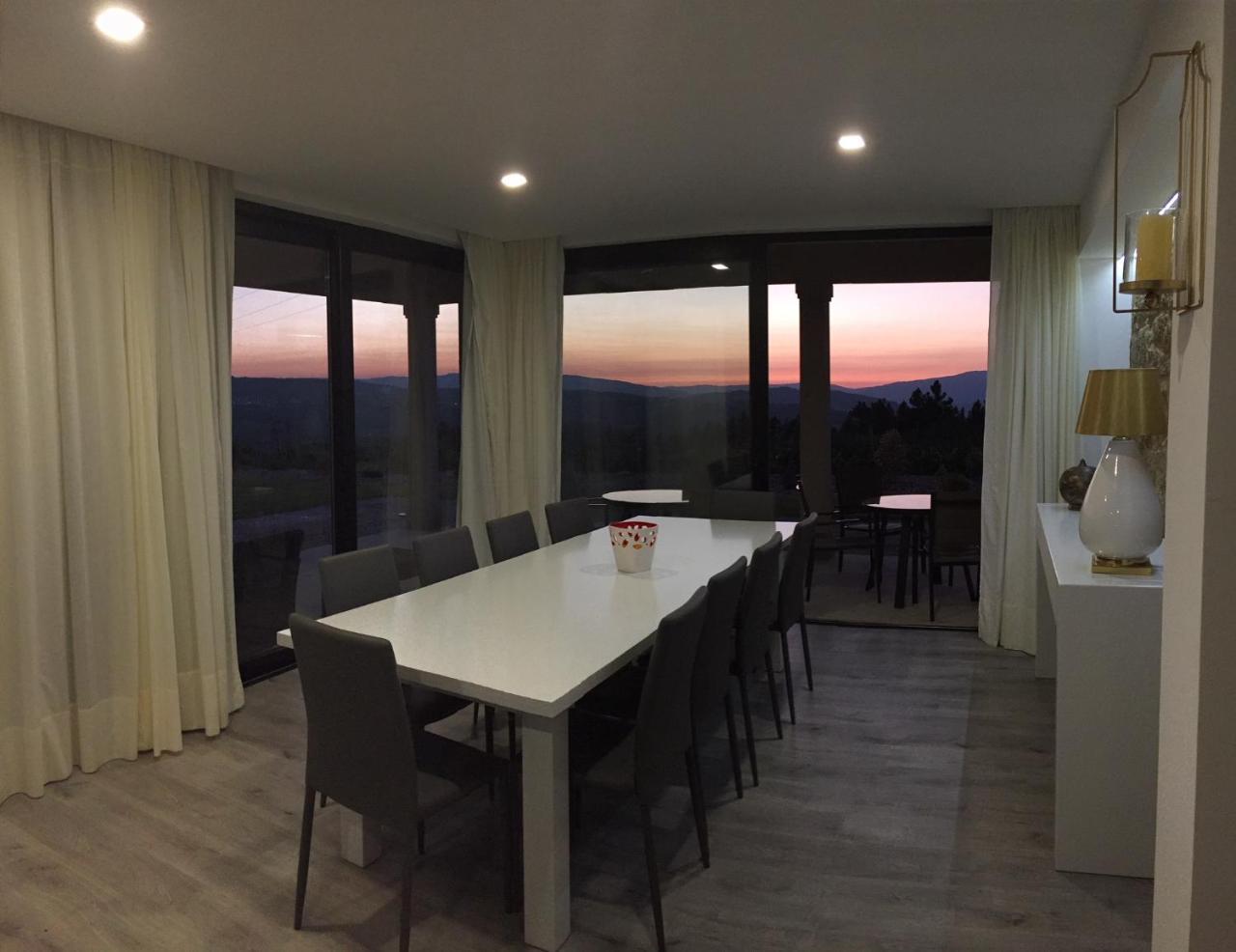 Quinta Bemboa Turismo Espaco Rural Aricera المظهر الخارجي الصورة