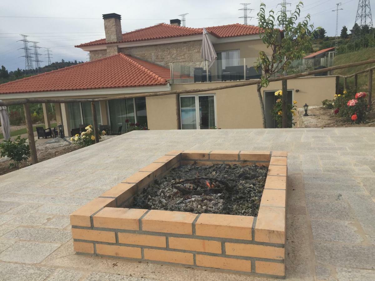 Quinta Bemboa Turismo Espaco Rural Aricera المظهر الخارجي الصورة
