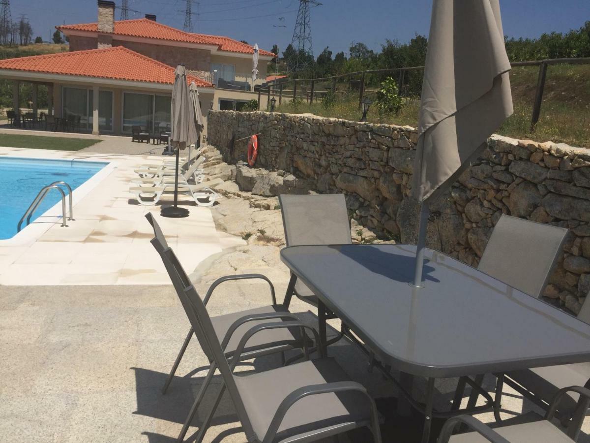 Quinta Bemboa Turismo Espaco Rural Aricera المظهر الخارجي الصورة